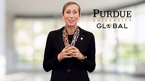 It's official! Chancellor Betty Vandenbosch is pleased to share we've joined the Purdue University family as Purdue University Global. Find our new site here: http://bit.ly/2GAX1eE | Purdue Global