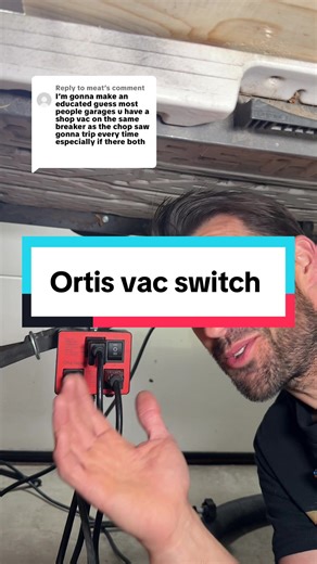 Automate Your Dust Cleanup with This Smart Switch