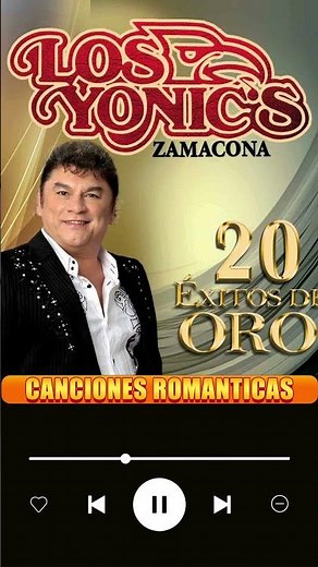 Los Yonic's Grandes Éxitos 💛 45 Super Éxitos Románticos Inolvidables | Mix Viejitas Pero Bonitas