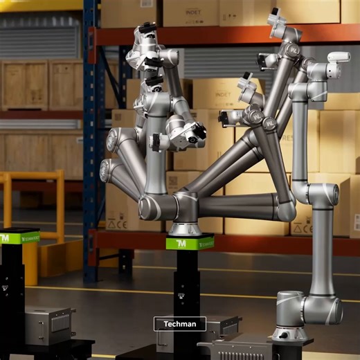 Physical AI is coming to #NVIDIAGTC 2026. 🦾 Explore two days of sessions covering robotics, industrial AI, simulation, digital twins, automotive, and more. ➡️ https://nvda.ws/4sWRW4V | NVIDIA Robotics