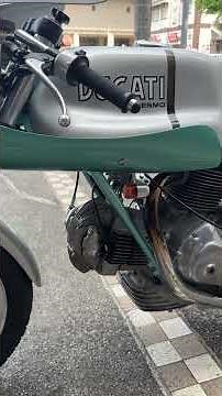 1974 DUCATI 750 SuperSport (Green Frame)