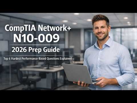 CompTIA Network+ N10 009 Performance Based Questions PBQs Practice Explained