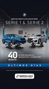BMW Perú on Reels
