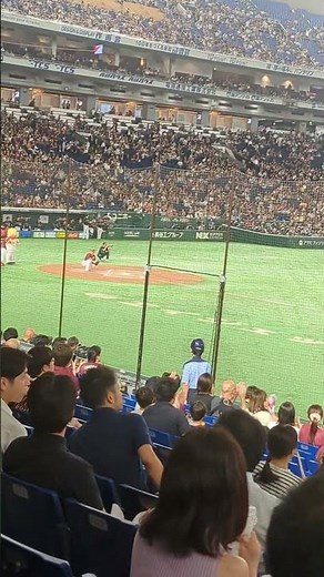 楽天スーパーナイター やり投 武本紗栄 始球式 剛速球 東京ドーム球場 楽天ゴールデンイーグルス オリックスバファローズ戦 セレモニアルピッチ グランドスラム前 2023年7月4日