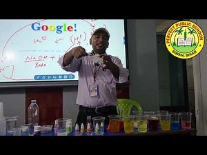 . 💡 Science in Real Life! Class 9 Students Doing Fun Lab Experiments!