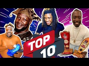 TOP 14 DES COMÉDIEN MALIEN SUR YOUTUBE (les meilleurs comédien du Mali) 2021