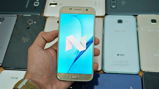 安卓 7.1.1 更新 Status! 三星 S7, S7 Edge, S6, S6 Edge, Note 5,