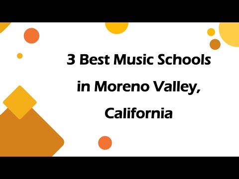 3 Best Music Schools in Moreno Valley, California | Music Lessons
