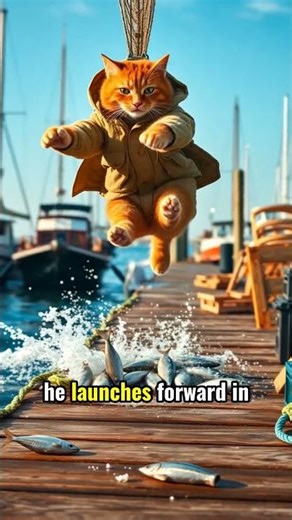 Heroic Fisher Cat