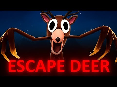 ESCAPE 99 NIGHTS IN THE FOREST HORROR (TUTORIAL) sorus