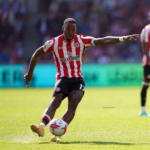 Ivan Toney becomes just the third player this season to hit 20 Premier League goals | Brentford FC