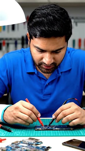 UNI-T UT33B+ Digital Multimeter | Best Tool for Mobile Repairing