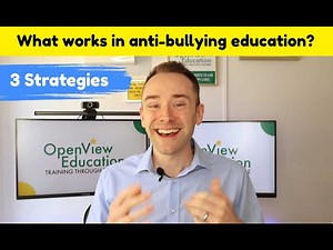 What Works in Anti-Bullying Education? 3 Evidence-Based Strategies