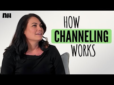 What It’s Really Like to Channel Spirit Guides (w/ Tahiti Reed & Nani Cockett)