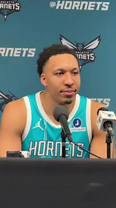 Grant Williams on Hornets' winning streak