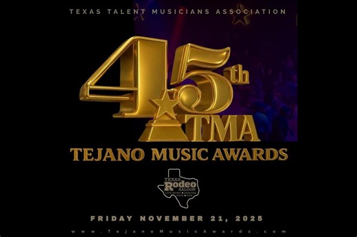 Tejano Music Awards Celebrate 45 Years With Live Performances In Katy