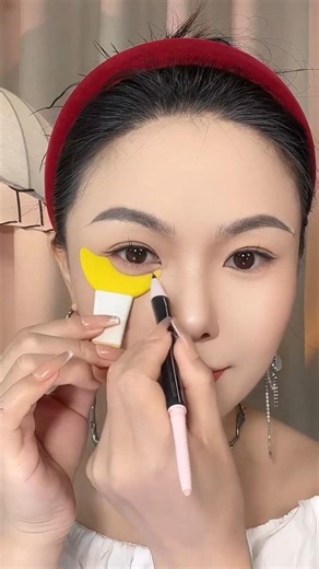 How to get Aegyo-Sal instantly, simple makeup tutorial #beauty #makeup #makeuptutorial #shorts