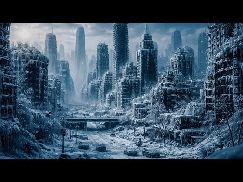 Puri Duniya Barf Me Jam Gayi 😱 | The Day After Tomorrow (2004) Explained in Hindi