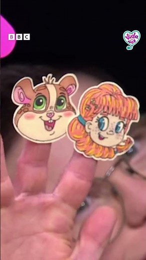 Sing the Family Finger Song with Vida the Vet, Dodge and George | CBeebies House