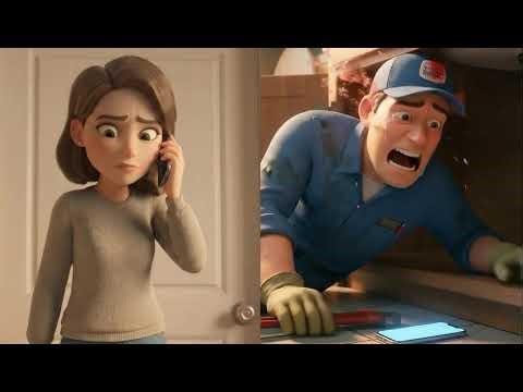 Who Answers Your Calls While You Are Under The Sink? | Opus Virtual Offices