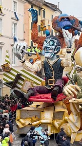 Live dal Carnevale di Foiano 2024, esibizione del Carro del Cantiere Rustici "Terapia d'urto" #carnevale2024 #carnival #carnevaledifoiano #carnevaliditalia | Carnevali d'Italia