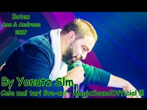 Florin Salam - S-au pus dusmanii la sfat 2017 Botez Ana & Andreea ( By Yonutz Slm )