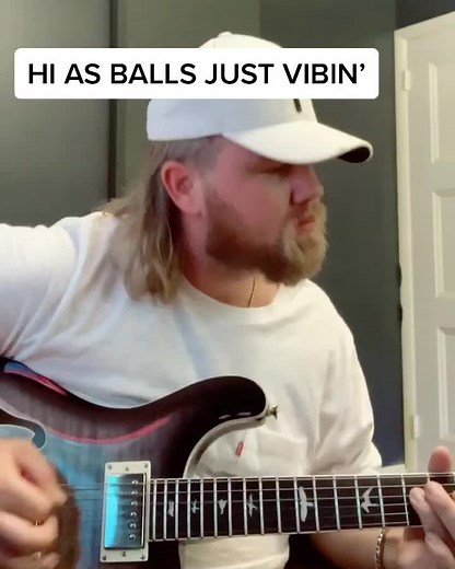 Proving Mom Wrong with Guitar Skills