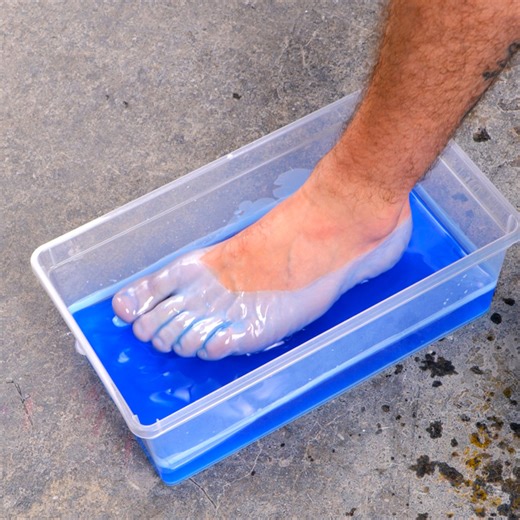 126K views · 134 reactions | Make Your Own Shoes? These Silicone Ones Are Genius!  | 5-Minute Recycle | Facebook