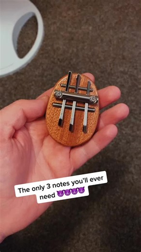 3-Note Kalimba Songs: Easy Tunes for Beginners