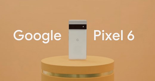 Google announces October 19 event to fully launch the Pixel 6 and Pixel 6 Pro