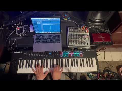 Cover. Hay poder en el nombre de Jesus, Ivan Molina