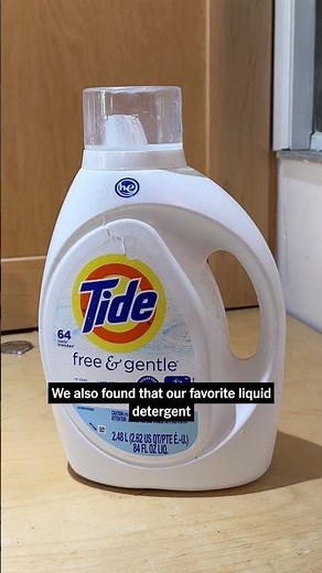 The Best Stain Removers