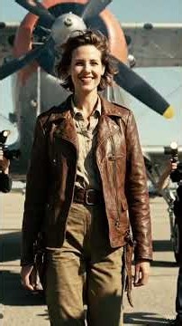 Amelia Earhart mystery #history #historymysteries #ai #facts #mystery