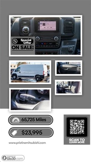 Ram ProMaster 2500 2024 car review