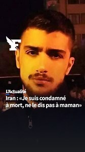 «Papa, les peines ont été prononcées. Je suis condamné à mort». L'échange téléphonique s'est déroulé quelques jours avant l'exécution. Mohammad Mehdi Karami, 22 ans, était incarcéré depuis fin novembre en Iran. Il a été pendu le 7 janvier dernier. | Le Figaro