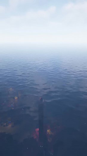 2.6K views · 20 reactions | Fountain of Genshin Impact in Minecraft !! #minecraft #minecraftbuilds #minecraftbuilding #minecrafttutorial | Gamelane Hurricane Shorts | Facebook