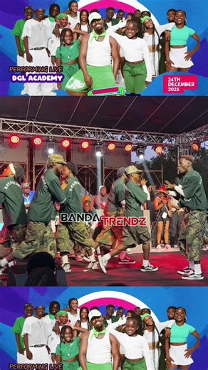 Kakalika Dance Performance at Olive Experience Fest