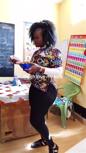 Much Love for My Kids at School