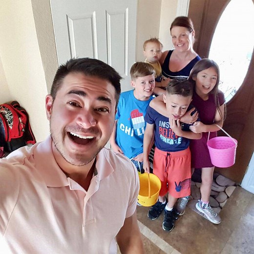 Where Is Thomas Beatie Now? ‘Pregnant Man’ Enjoying Quiet Life With Wife Amber and Children