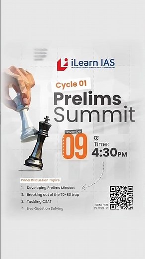 The dream team is ready for iPTS, with a combined Prelims Success of 16 years. #ilearnias #prelims