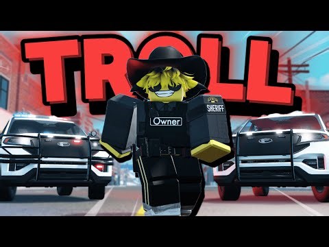 I Trolled As OWNER In Liberty County RP (Huge Mistake)
