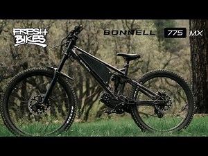 The Disrupter - The All New 775 MX from Bonnell Bikes