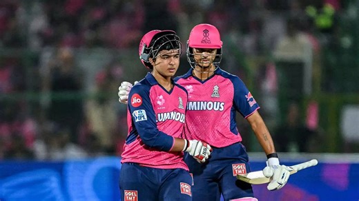 RR squad IPL 2026: Complete Rajasthan Royals team and full players list