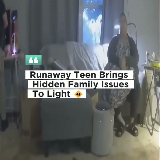250K views · 4.7K reactions | Runaway Teen Situation Highlights Hidden Family Challenges Shares Insight Into Supporting Teens Safely Understand how thoughtful actions support safer outcomes. #Police #BodyCam #YouthSafety #FamilyAwareness #CommunitySupport | Cindy's Chronicles Mukbang | Facebook