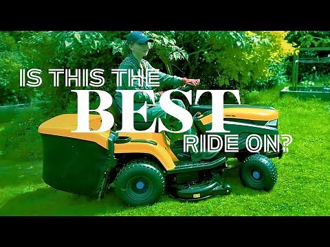 STIGA Estate 798e Electric Ride-on Mower Review