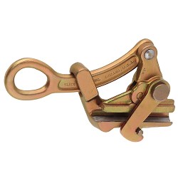 Knurled Jaw Grip 0.75-Inch Cable Capacity - 1672-10 | Klein Tools