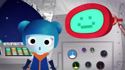 ABC Galaxy S01:E03 - ABC Galaxy: I to L