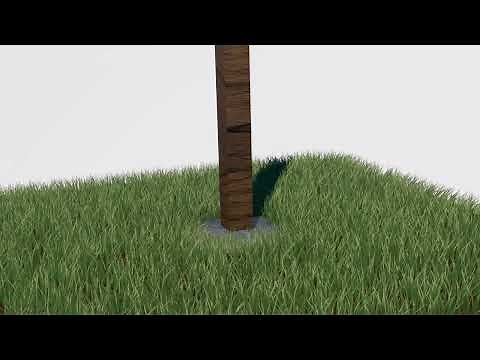 How to Assemble Landover Mailbox Post by Architectural Mailboxes