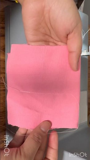 Setting for straight stitch in SINGER HEAVY DUTY 4432🧵#diy #youtubeshorts #hacks #sewing #singer