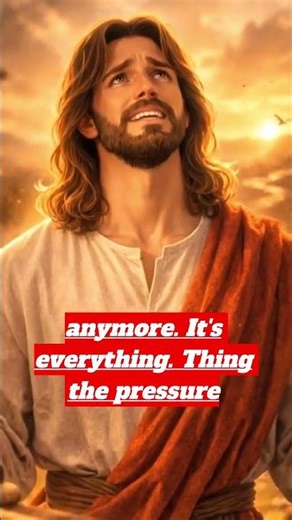 Jesus Knows Why You Feel Like Crying Right Now